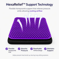 Advanced Orthopaedic Pressure Relief Cushion *MAX PLUS*